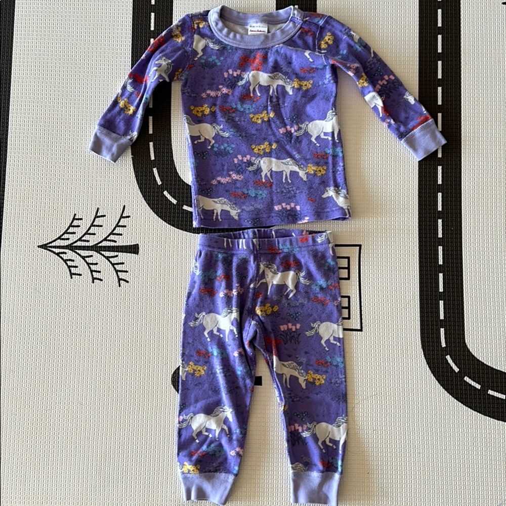 Hanna Andersson PJ 18-24 mo
